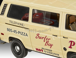 Revell 67725 VW T3 Bus Surfer Boy - Maquette Stranger Things à l&amp;#39;échelle 1/25 – image 4
