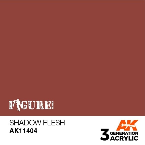 AK Interactive AK11404 Chair d&amp;#39;Ombre 17 ml