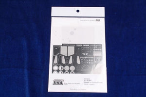 Kit de détails KA Models FE-20012 FERRARI F1-87/88C Fujimi 1/20