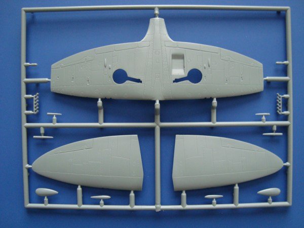 Kovozavody Prostejov KPM0124 Spitfire Mk.Vc Allied Fighters 1/72 – immagine 5