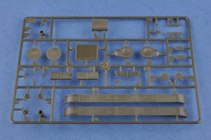 Hobby Boss 82495 Soviet T-26 Light Infantry Tank Mod.1933 1/35 – imagen 5