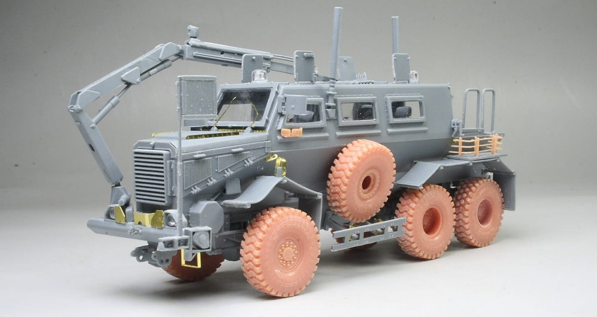 Vespid Models VS720035 US Buffalo MPCV 1/72 – zdjęcie 2