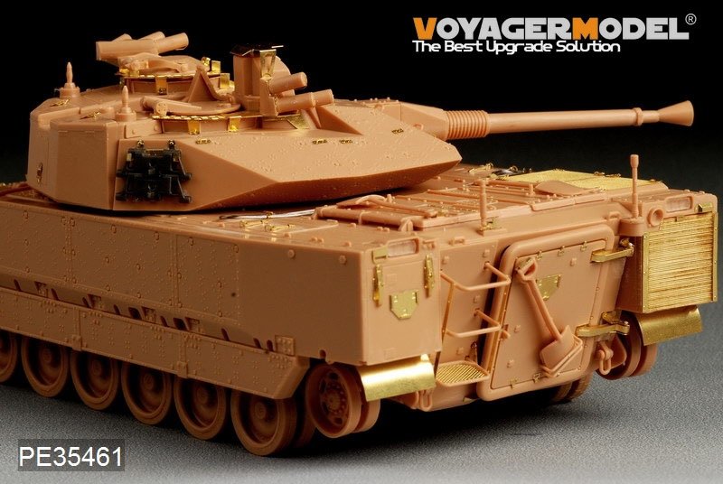 Voyager Model PE35461 Modern Swedish CV90-40C IFV w/Add All-round Amour for HOBBYBOSS 82457 1/35 – Bild 8