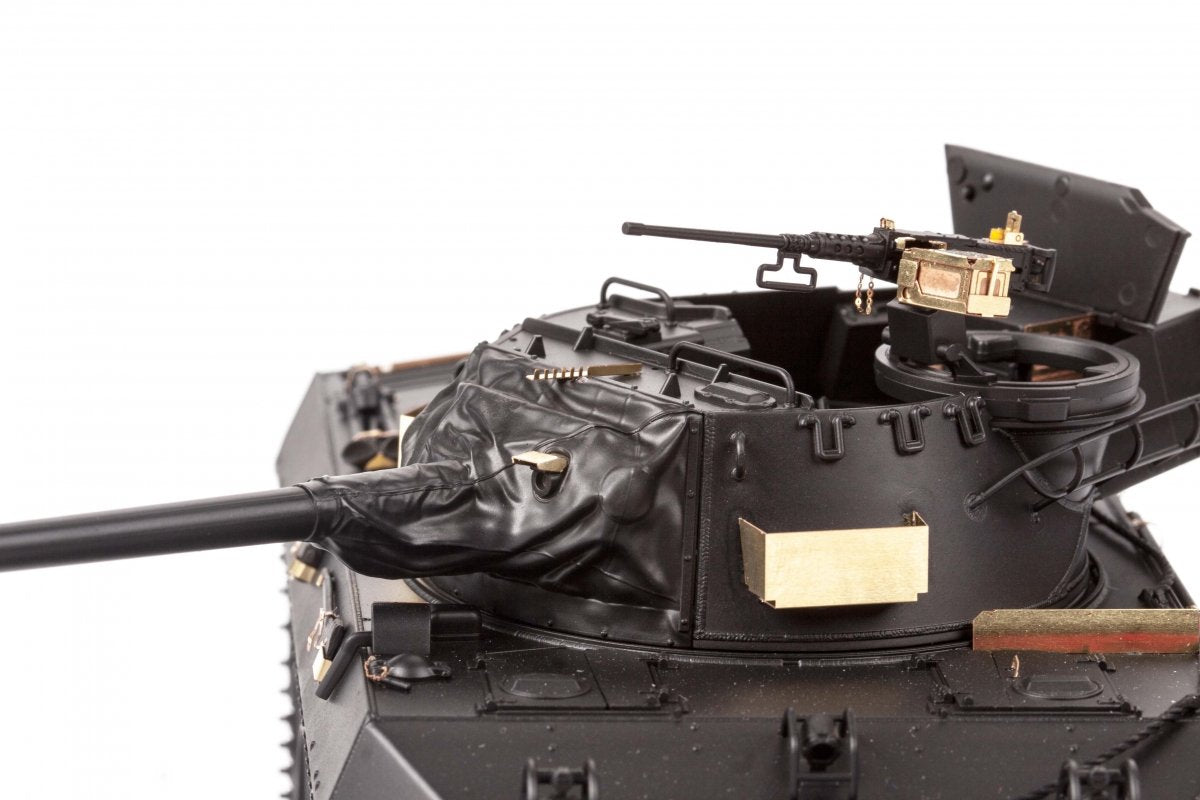 Eduard 36478 M18 tank destroyer TAMIYA 1/35 – imagen 8