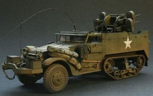 Dragon 6381 M16 Multiple Gun Motor Carriage Smart Kit 1/35 – immagine 7