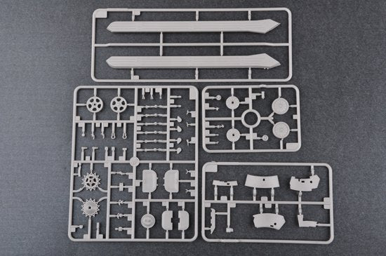 Trumpeter 05584 Russian BMP-2 IFV 1/35 – immagine 10