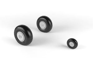 Armory Models AW48203 Junkers Ju 188 wheels w/ weighted tires 1/48 – Bild 5