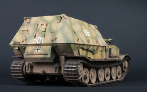 Zvezda 3653 German Ferdinand 1/35 – zdjęcie 4
