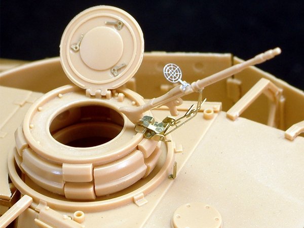 Voyager Model VPE48012 Pz.IV ausf J (For TAMIYA 32518) 1/48 – Bild 3