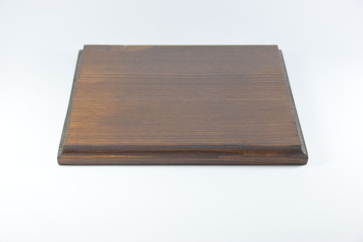 Modeling Made in Poland PDD225WW Spruce 22.5 x 20 Concave Wenge