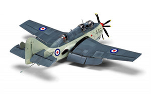 Airfix 11007 Fairey Gannet AS.1 / AS.4 1/48 – immagine 3