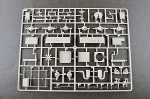 Trumpeter 01064 HEMTT M1120 Container Handling Unit (CHU) 1/35 – immagine 13