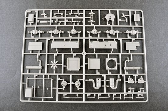 Trumpeter 01064 HEMTT M1120 Container Handling Unit (CHU) 1/35 – immagine 13