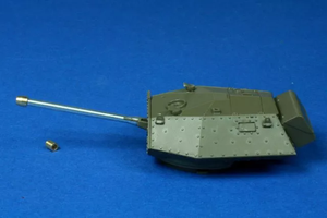 RB Model 48B22 QF 6 pdr (57mm) Crusader Mk. III 1/48 – image 2