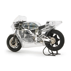 Tamiya 14126 Honda NSR500 84 Full View 1/12 – Bild 2