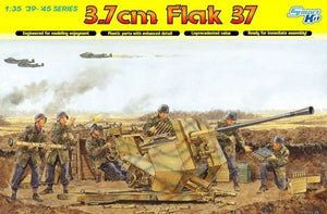 Dragon 6483 3.7cm Flak 37 1/35