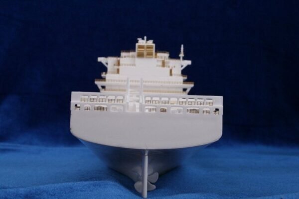MK1 Design MS-70013 COLOMBO EXPRESS DETAIL-UP PART 1/700 – immagine 3