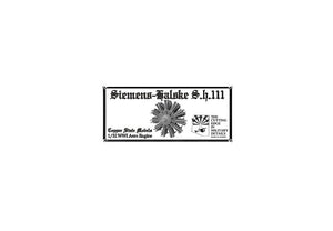 Copper State Models E32-005 Siemens-Halske SH.III 160 H.P. 1/32