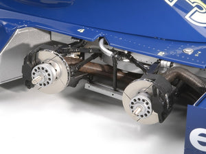 Tamiya 12036 Tyrrell P34 Six Wheeler - with Photo Etched Parts 1/12 – zdjęcie 2