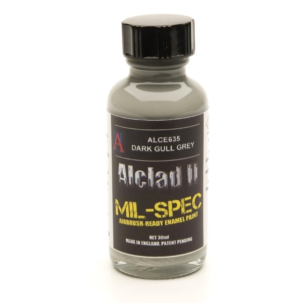 Alclad E635 Dark Gull Gray 30ML