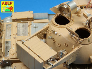 Aber 35253 Iraqi Medium Tank T-55 ENIGMA - vol.1 - basic set 1/35 – immagine 11