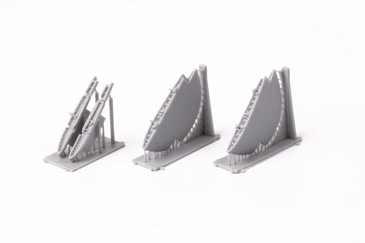 Eduard SIN64895 A6M2 Zero Model 21 ADVANCED EDUARD 1/48 – imagen 4