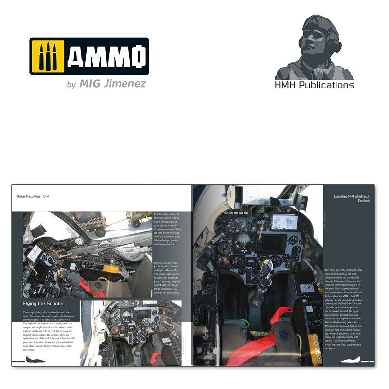 HMH Publications DH-014 Skyhawk (English VERsion) – image 3
