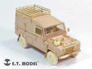ET Model S35-006 Defender 110 Hardtop Value Package pour HOBBY BOSS 82448 1/35 – image 3