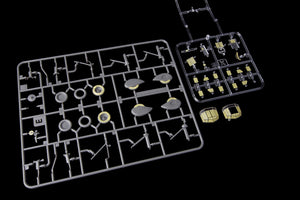 Eduard CX710 Ju 52/3mg4e Mask Set for AIRFIX 1/72 – zdjęcie 2