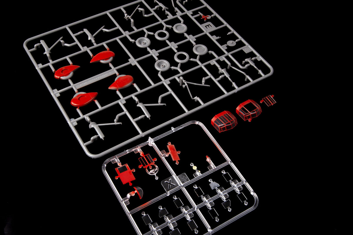 Eduard CX710 Ju 52/3mg4e Mask Set for AIRFIX 1/72 – zdjęcie 3