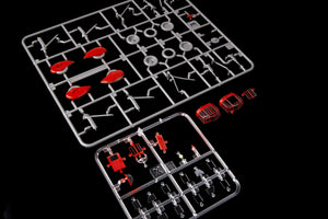Eduard CX710 Ju 52/3mg4e Mask Set for AIRFIX 1/72 – zdjęcie 3