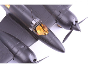 Eduard BIG72131 Ki-46-II Dinah HASEGAWA 1/72 – imagen 4