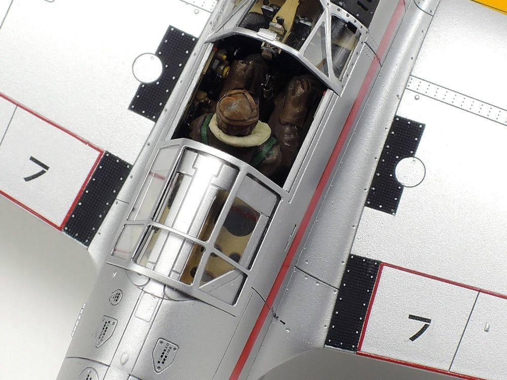 Tamiya 61115 Kawasaki Ki-61-Id Hien (Tony) 1/48 – imagen 9