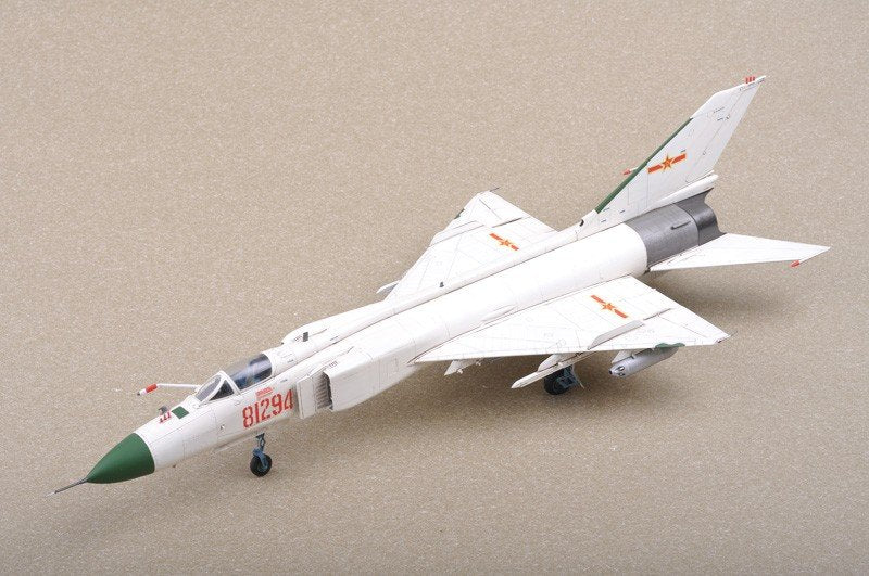 Trumpeter 02846 J-8D Finback 1/48 – imagen 10