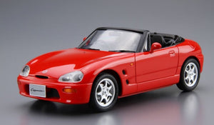Aoshima 05341 Suzuki EA11R Cappuccino 91 1/24 – imagen 3