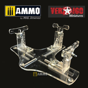 Vertigo VMP001 Plastic stand &amp;amp; transport jig BASIC 7248 – Bild 2
