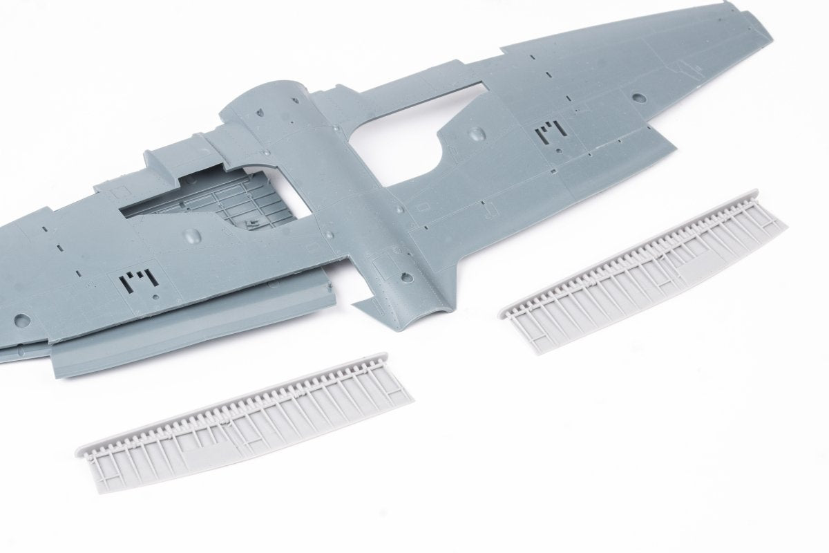 Eduard 648686 Tempest Mk. II landing flaps PRINT EDUARD/SPECIAL HOBBY 1/48 – Bild 8