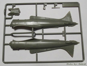 Fine Molds FB21 IJN A5M4 Type 96 Claude 1/48 – Bild 7