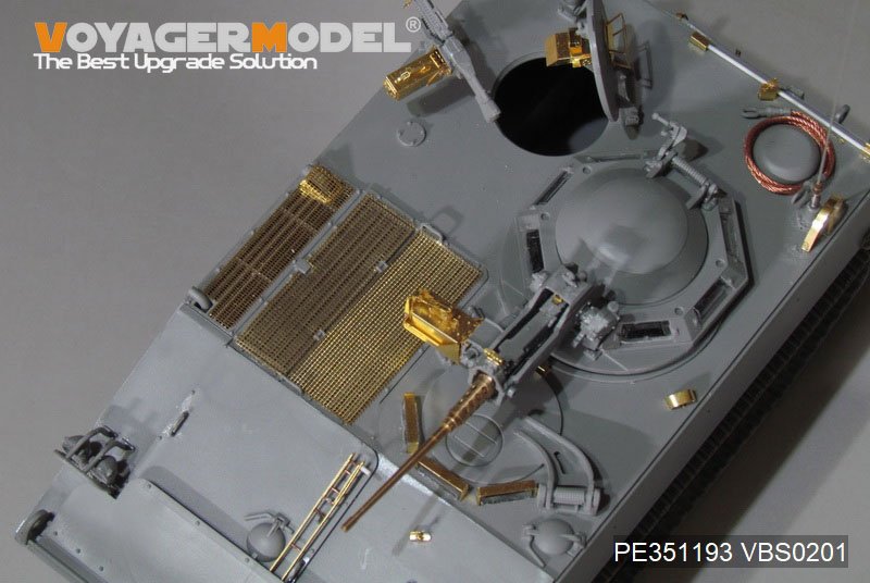 Voyager Model PE351193 Modern US Army M114A1 CRC Upgrade Set (For TAKOM 2148) 1/35 – immagine 3