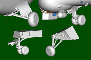 Trumpeter 05829 Mi-24P Hind-F 1/48 – immagine 27