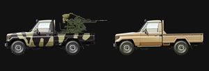 Micro Meng modèle VS-005 avec ZPU-2 (1/35) – image 3