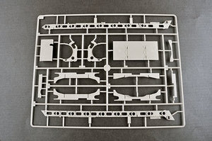 Trumpeter 00928 German Sd.Kfz.171 Panther Ausf.G - Early Version 1/16 – immagine 8