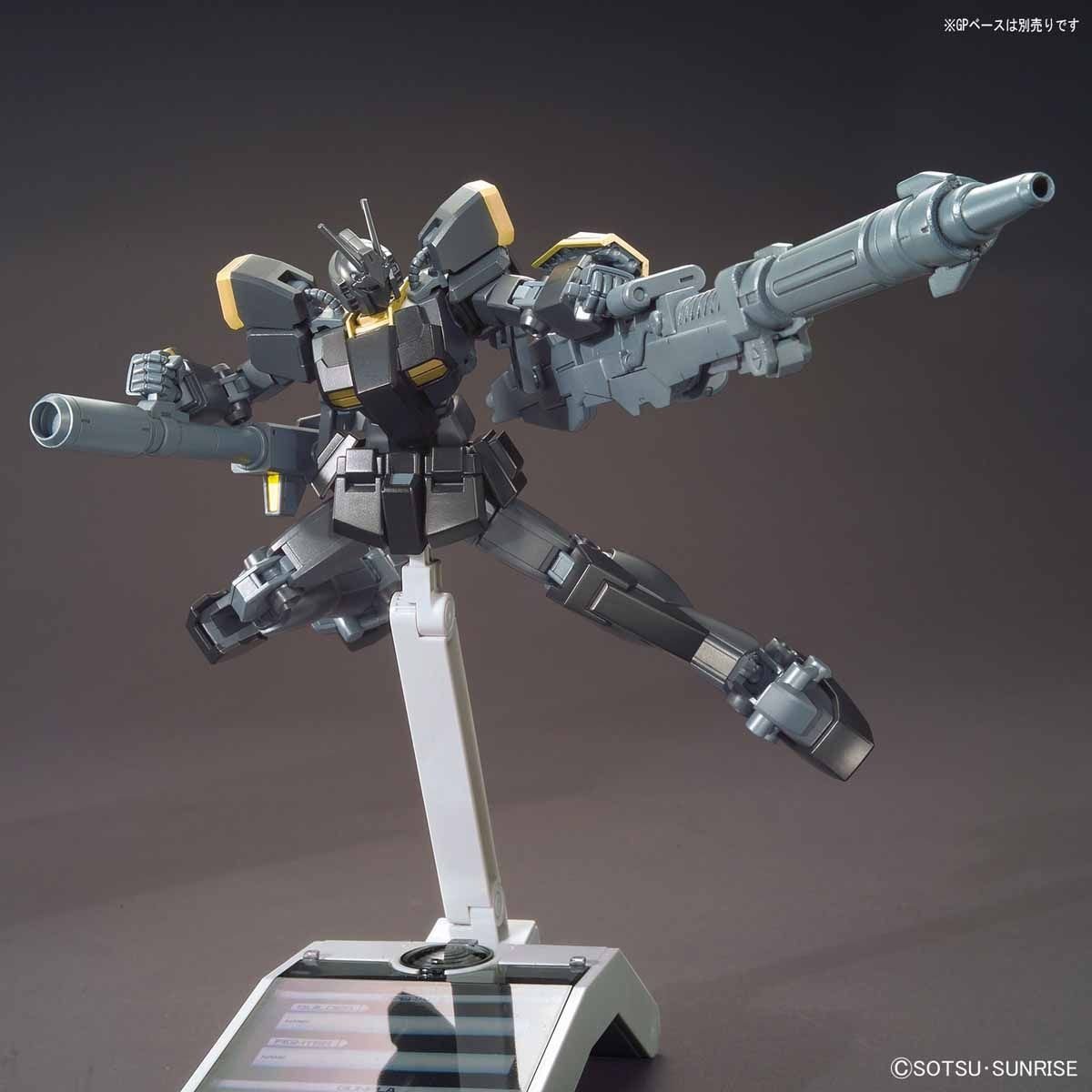 Bandai 12867 Gundam Lightning Black Warrior Gundam 80011 – Bild 2