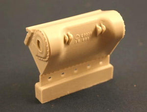 Panzer Art RE35-099 Differential cover for Sherman tank (final model) 1/35 – Bild 3
