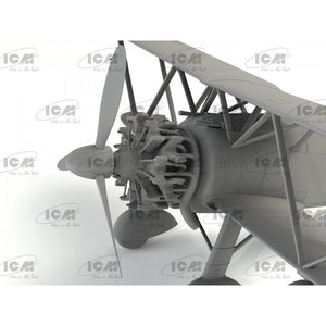 ICM 32023 Cr. 42AS WW II Italian Fighter Bomber 1/32 – image 4