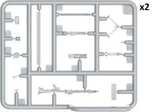 MiniArt 53044 GERMAN MACHINEGUNS SET. SPECIAL EDITION 1/35 – imagen 4