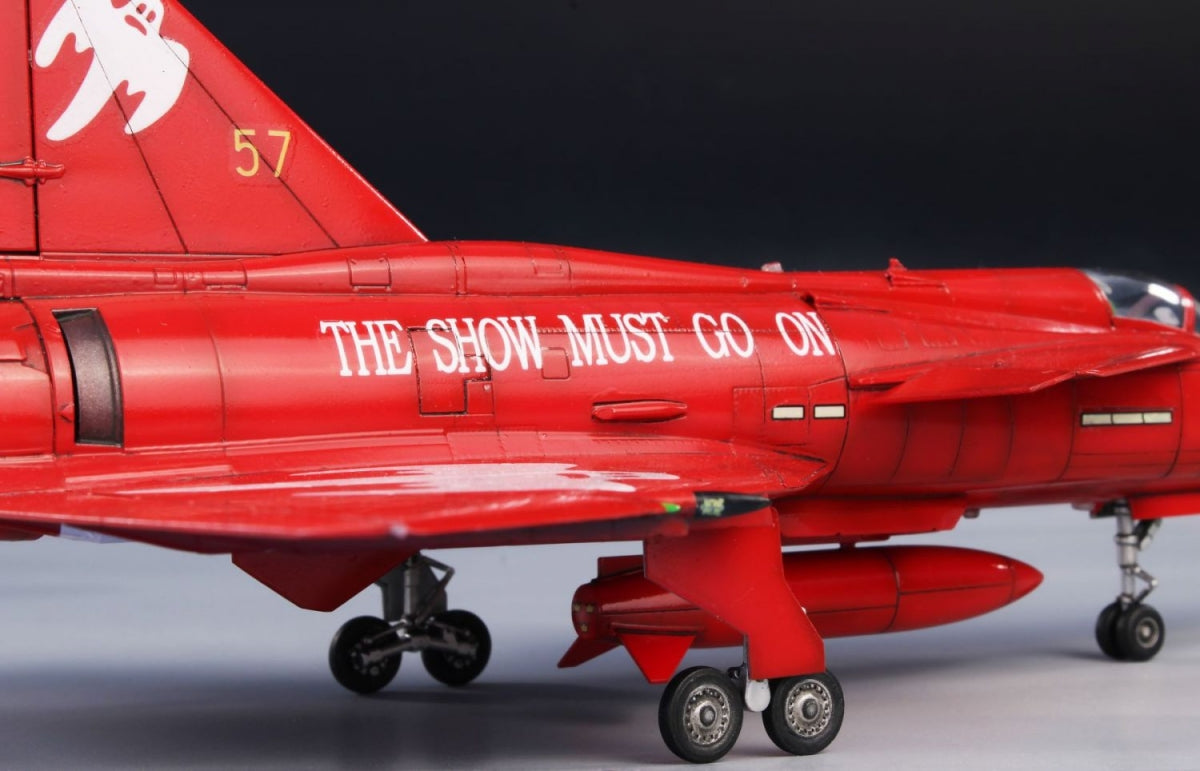 Special Hobby 72497 AJ-37 Viggen &amp;#39;Show Must Go On&amp;#39; 1/72 – immagine 11
