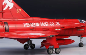 Special Hobby 72497 AJ-37 Viggen &amp;#39;Show Must Go On&amp;#39; 1/72 – immagine 11