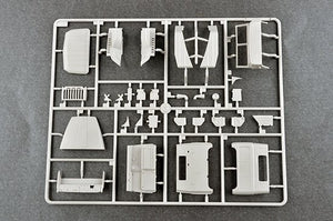 Trumpeter 01071 Russian URAL-4320 CHZ 1/35 – Bild 10