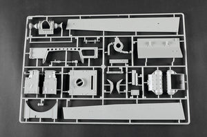 Trumpeter 00944 Pz.Kpfw.VI Ausf.E Sd.Kfz.181 Tiger I (Medium Production) 1/16 – immagine 35
